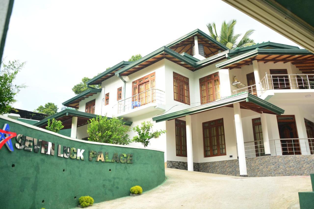 Seven Luck Palace Kandy Esterno foto